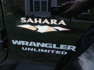 4X4 BLACK SAHARA 4 DOOR AUTO NAVIGATION POWER WINDOWS LOCKS DEALER TRADE HITCH, US $14,788.00, image 72