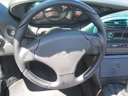 1998 Porsche Boxster, image 7