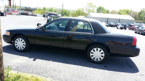 2007 FORD CROWN VICTORIA P71 EXCELLENT CONDITION, image 2