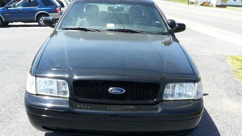 2007 FORD CROWN VICTORIA P71 EXCELLENT CONDITION, image 3