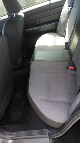 2007 FORD CROWN VICTORIA P71 EXCELLENT CONDITION, image 7