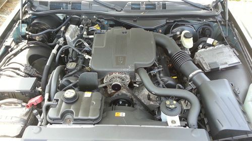 2007 FORD CROWN VICTORIA P71 EXCELLENT CONDITION, image 8
