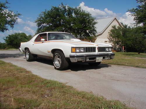 1977 pontiac lemans can am canam 1 of 1,377 built no reserve