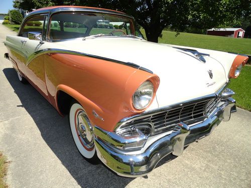 1956 Ford Fairlane Victoria, image 6