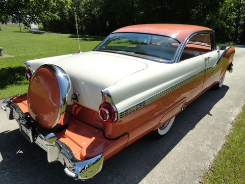 1956 Ford Fairlane Victoria, image 7