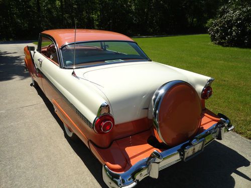 1956 Ford Fairlane Victoria, image 8