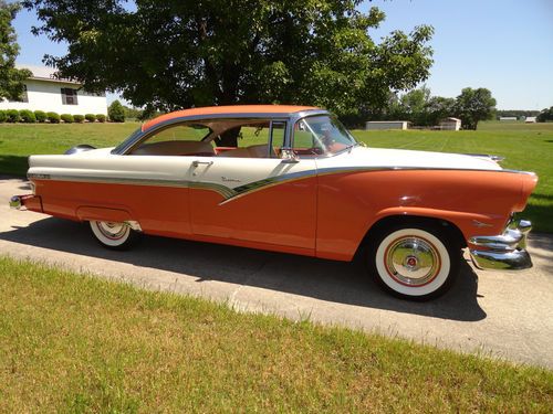 1956 Ford Fairlane Victoria, image 9