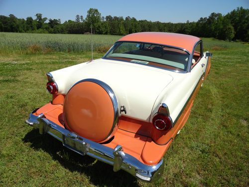 1956 Ford Fairlane Victoria, image 10