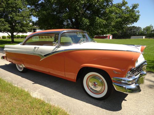 1956 Ford Fairlane Victoria, image 12