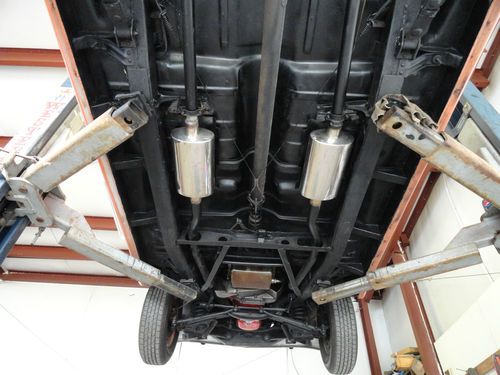 1956 Ford Fairlane Victoria, image 13