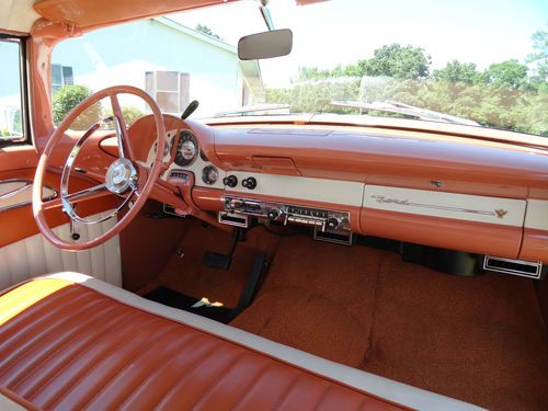 1956 Ford Fairlane Victoria, image 14