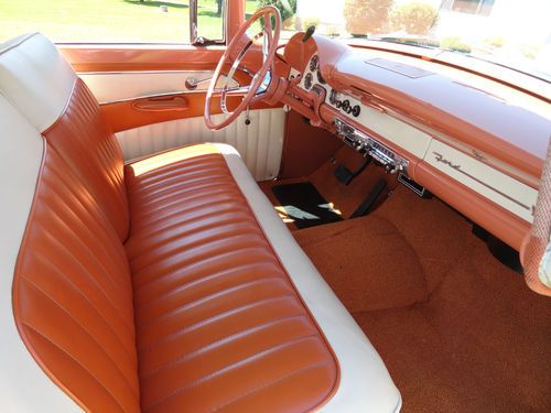 1956 Ford Fairlane Victoria, image 15