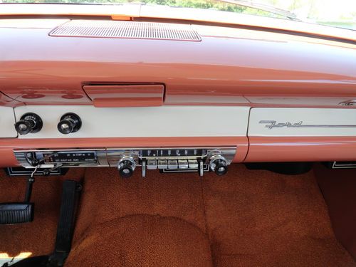 1956 Ford Fairlane Victoria, image 17