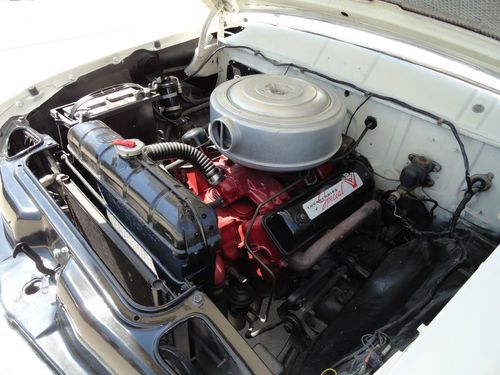 1956 Ford Fairlane Victoria, image 21