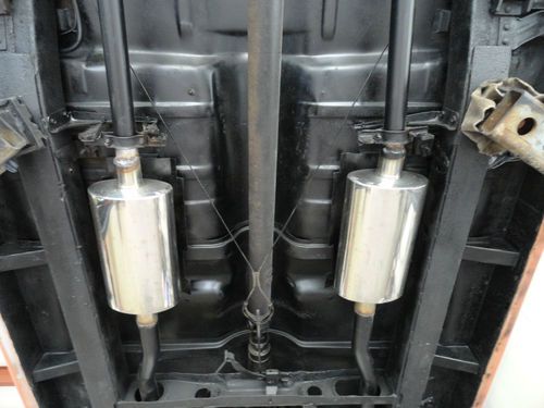 1956 Ford Fairlane Victoria, image 23