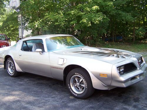 1978 trans am $ speed