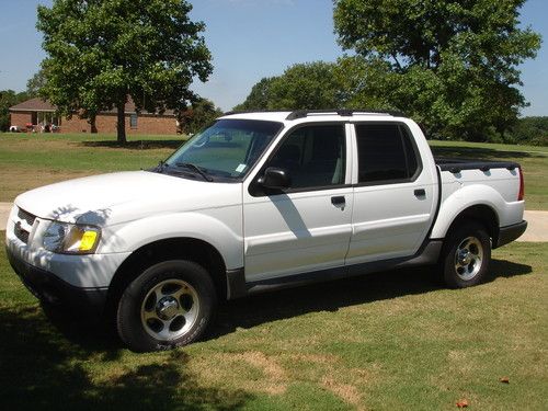 2005 ford explorer sport trac xls