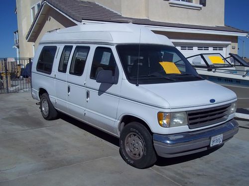 1994 ford e-150 econoline