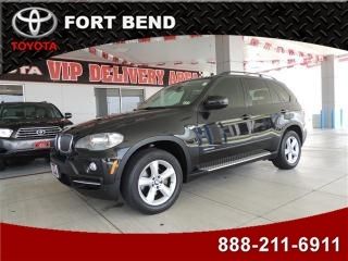 2009 bmw x5 awd 4dr 30i backup camera bluetooth leather panoroof navigation