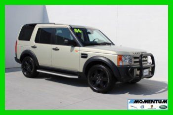 2006 v8 hse used 4.4l v8 32v 4wd suv premium