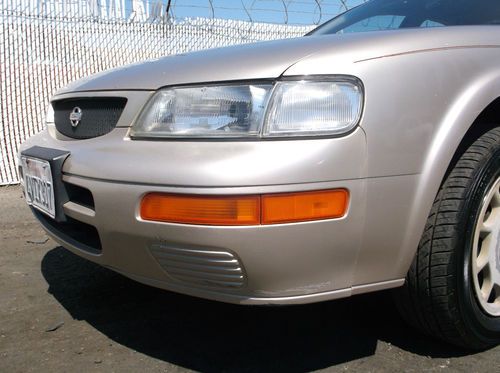 1995 Nissan Maxima, NO RESERVE, image 9