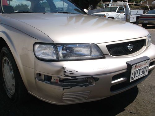 1995 Nissan Maxima, NO RESERVE, image 11