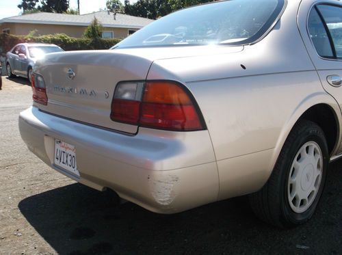 1995 Nissan Maxima, NO RESERVE, image 14