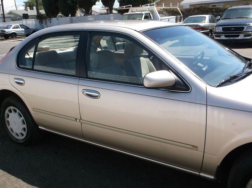 1995 Nissan Maxima, NO RESERVE, image 15