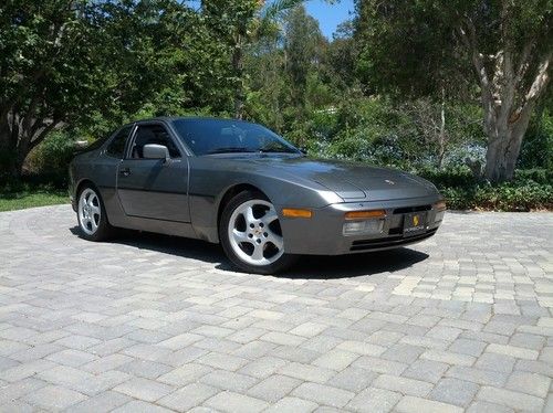 1986 porsche 944 turbo/porsche 951