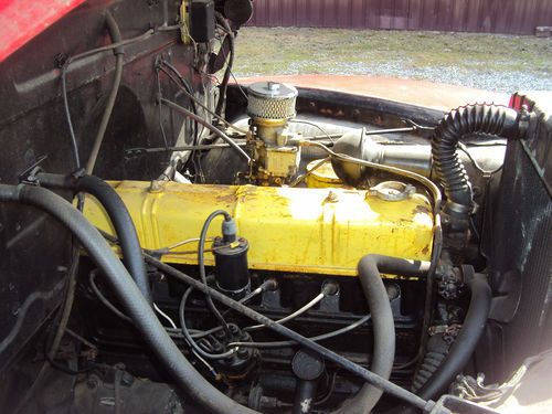 1950 Chevrolet 3600 Stake Bed Truck Solid Older Restoration Rat Rod Custom, image 3