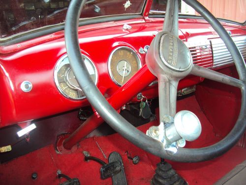 1950 Chevrolet 3600 Stake Bed Truck Solid Older Restoration Rat Rod Custom, image 5