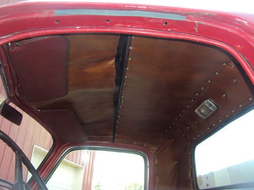 1950 Chevrolet 3600 Stake Bed Truck Solid Older Restoration Rat Rod Custom, image 9