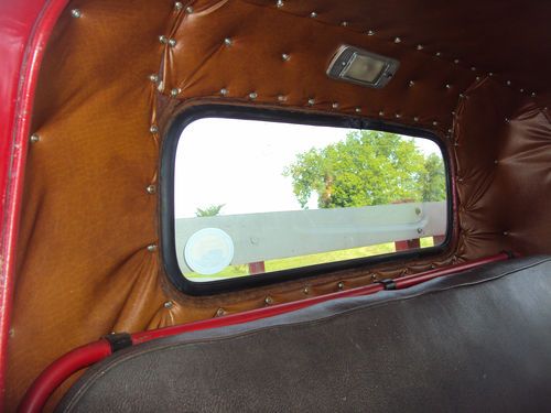 1950 Chevrolet 3600 Stake Bed Truck Solid Older Restoration Rat Rod Custom, image 12