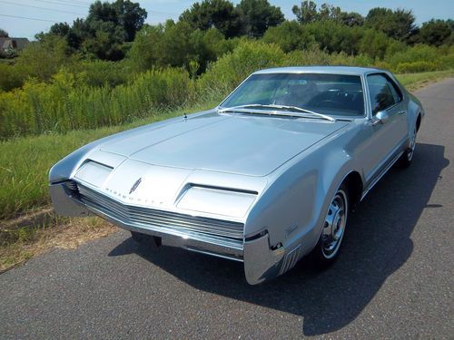 66 olds toronado deluxe loaded with options excellent condition