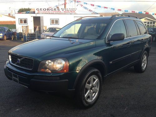 2004 volvo xc90 t6 wagon 4-door 2.9l