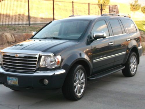 2008 chrysler aspen limited sport utility 4-door 5.7l