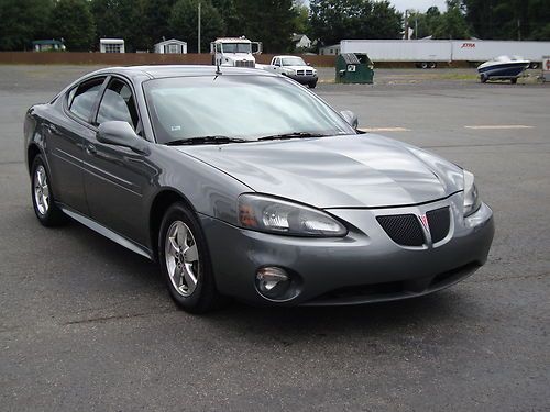 2005 pontiac grand prix   wide track