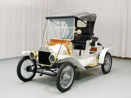 1912 ford model t roadster great early brass era ford by hyman ltd.