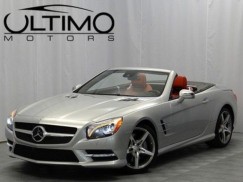2013 mercedes-benz sl550