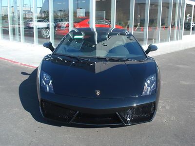Lamborghini Gallardo LP550-2 Coupe Black Black, image 2