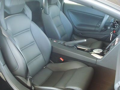 Lamborghini Gallardo LP550-2 Coupe Black Black, image 10