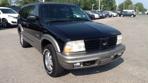 2000 oldsmobile bravada base