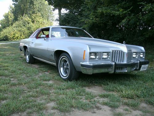 1977 pontiac grand prix