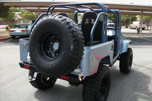 Toyota FJ40 Land Cruiser BODY OFF RESTORATION - V8  4 Speed  Show FJ SEE  VIDEO, image 5