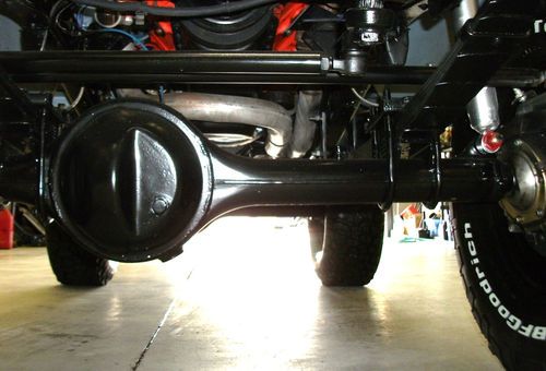 Toyota FJ40 Land Cruiser BODY OFF RESTORATION - V8  4 Speed  Show FJ SEE  VIDEO, image 18