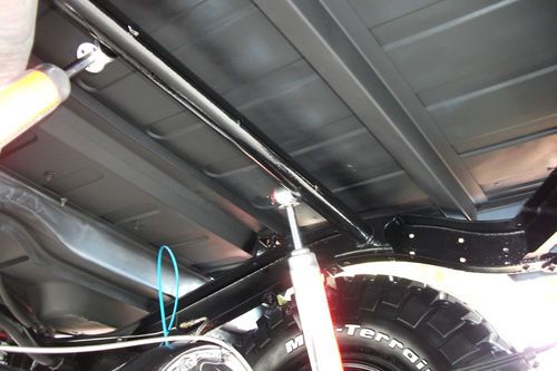 Toyota FJ40 Land Cruiser BODY OFF RESTORATION - V8  4 Speed  Show FJ SEE  VIDEO, image 19