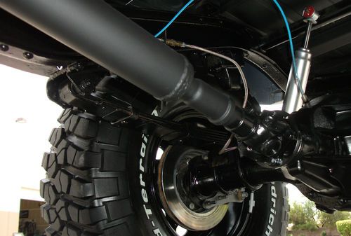 Toyota FJ40 Land Cruiser BODY OFF RESTORATION - V8  4 Speed  Show FJ SEE  VIDEO, image 21