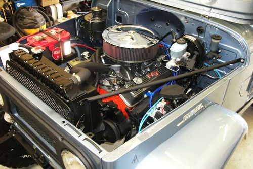 Toyota FJ40 Land Cruiser BODY OFF RESTORATION - V8  4 Speed  Show FJ SEE  VIDEO, image 23