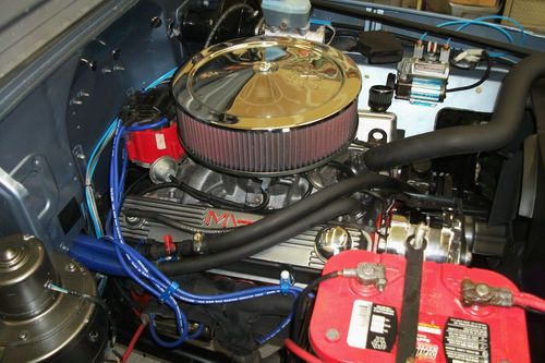 Toyota FJ40 Land Cruiser BODY OFF RESTORATION - V8  4 Speed  Show FJ SEE  VIDEO, image 24