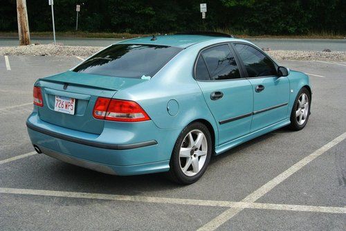 Saab 9 3 2004